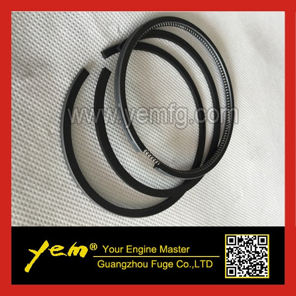 3T75 PISTON RING FOR YANMAR DIESEL ENGINE PARTS For Yanmar