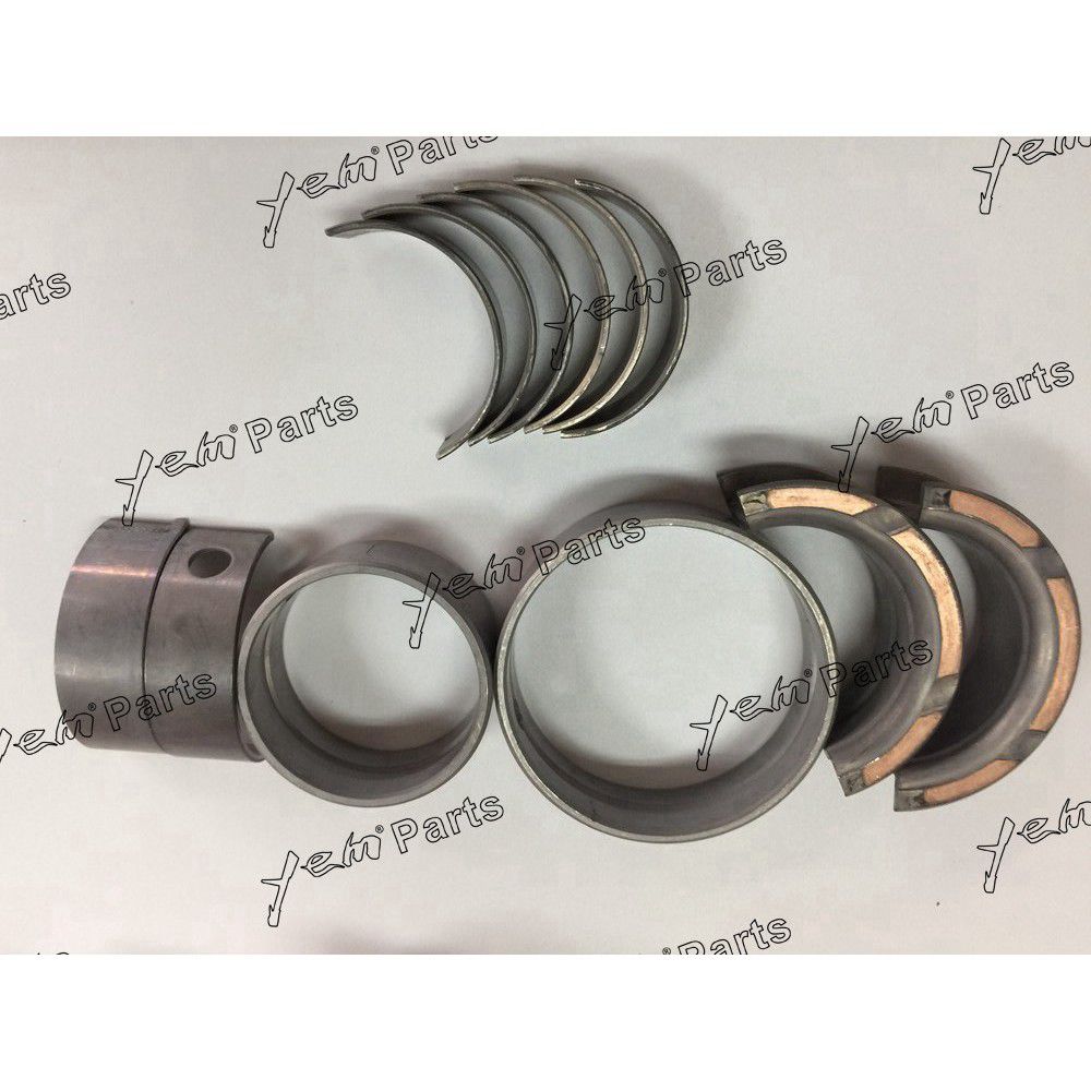 3T72 MAIN BEARINGS & CON ROD BEARINGS FOR YANMAR DIESEL ENGINE PARTS For Yanmar