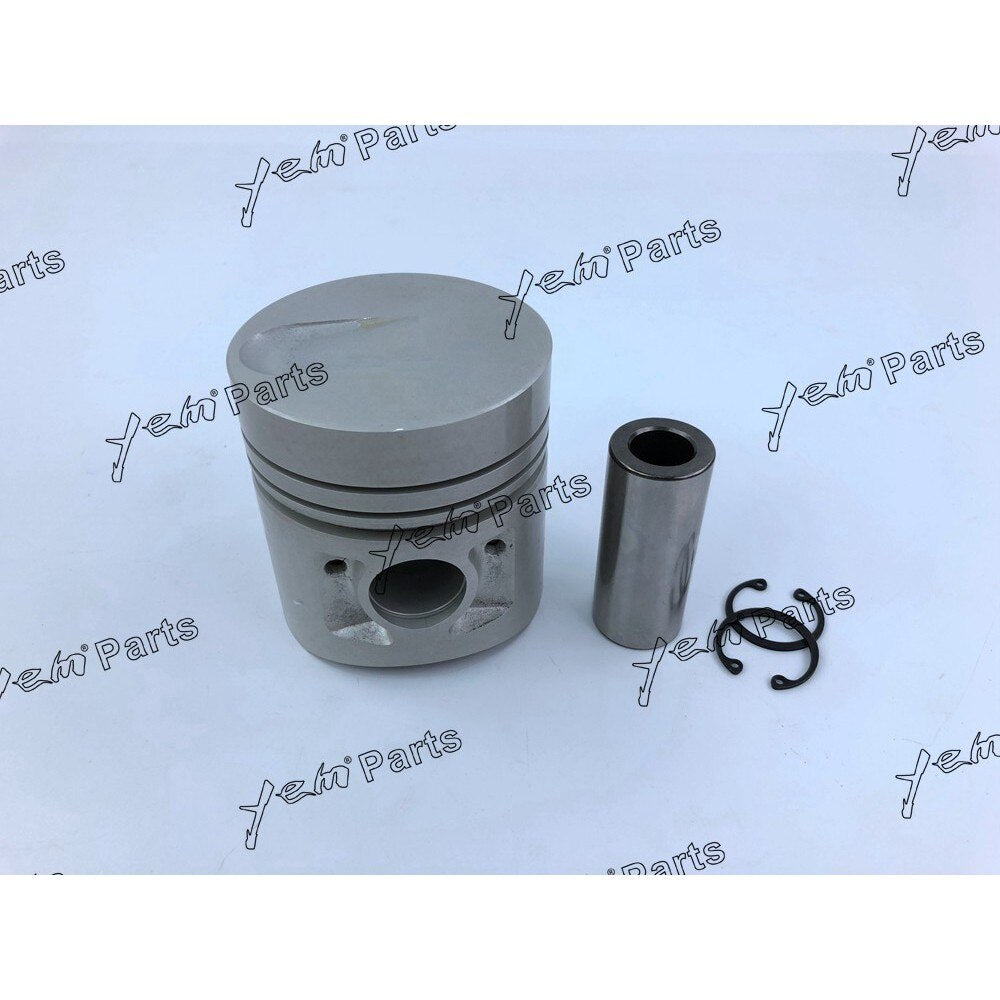 S3E PISTON + PISTON PIN FOR MITSUBISHI DIESEL ENGINE PARTS For Mitsubishi