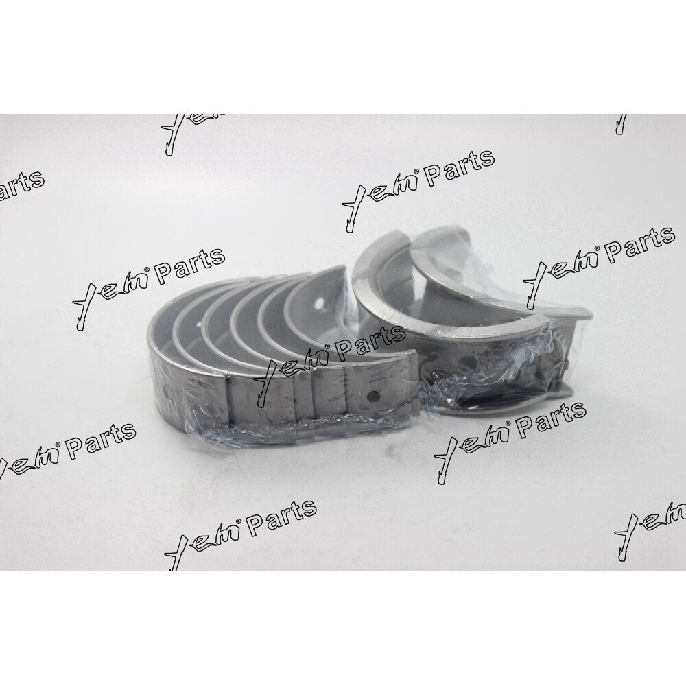 K3E CRANKSHAFT MAIN BEARING CON ROD BEARING FOR MITSUBISHI DIESEL ENGINE PARTS For Mitsubishi