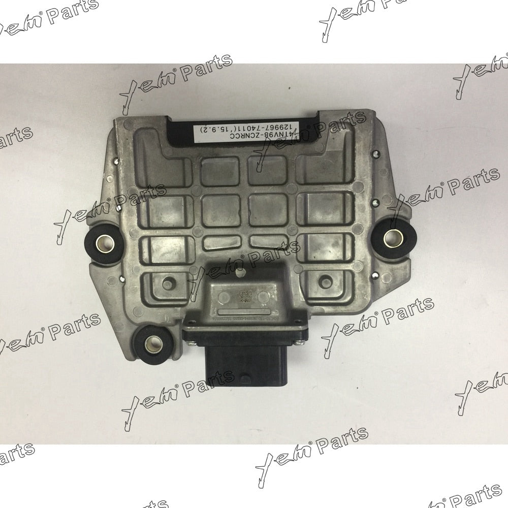 4TNV98 CONTROL UNIT 129967-74011 FOR YANMAR DIESEL ENGINE PARTS For Yanmar