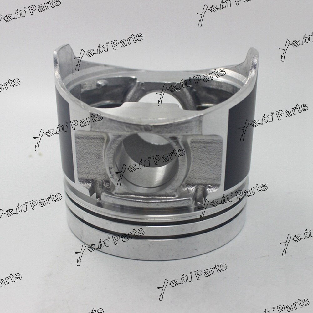 3TNV76 PISTON 119717-22080 + PISTON RING 119717-22080 FOR YANMAR DIESEL ENGINE PARTS For Yanmar