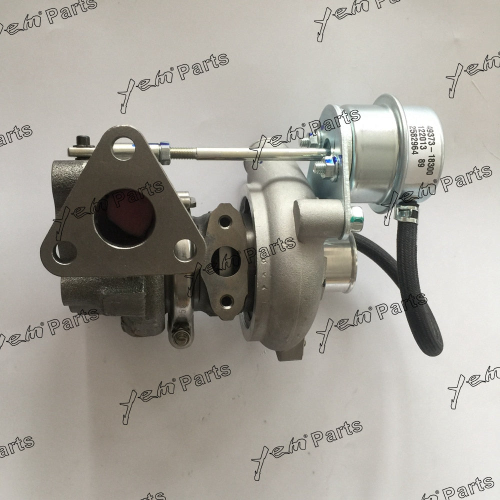 V1505 TURBO TURBOCHARGER 49173-03410 FOR KUBOTA DIESEL ENGINE PARTS For Kubota