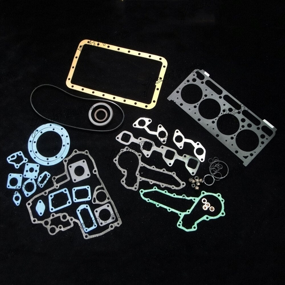 V2203 FULL GASKET SET WITH CYLINDER HEAD GASKET METAL FOR KUBOTA DIESEL ENGINE PARTS For Kubota