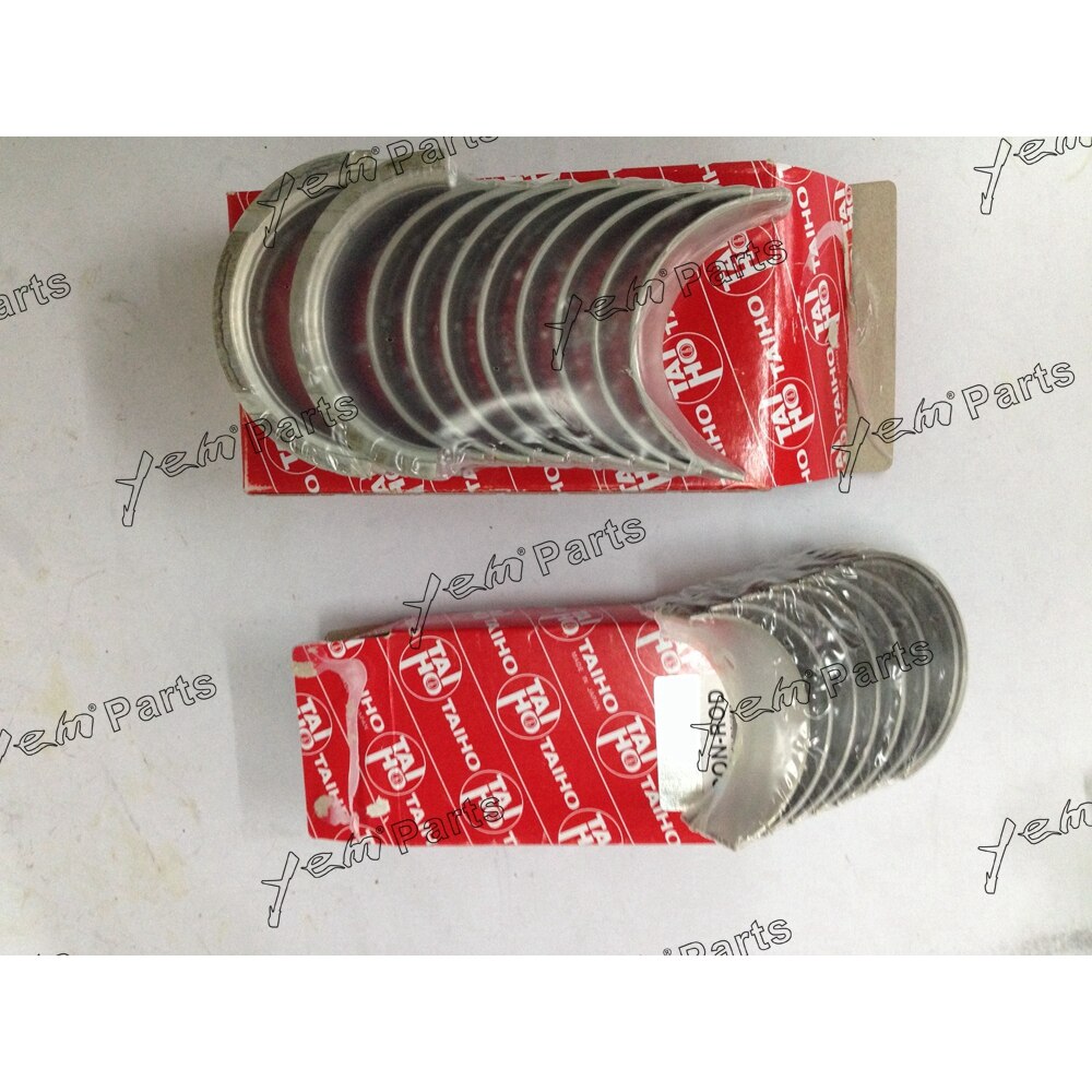 S4L2 MAIN BEARING+ CON ROD BEARING 0.25, CON ROD ASSY , PISTON RING FOR MITSUBISHI DIESEL ENGINE PARTS For Mitsubishi