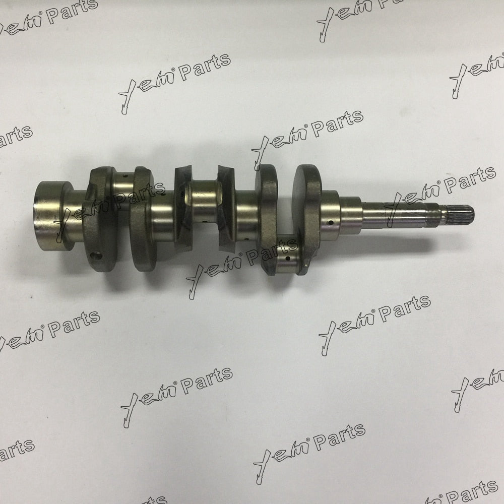 D1463 CRANKSHAFT FOR KUBOTA DIESEL ENGINE PARTS For Kubota