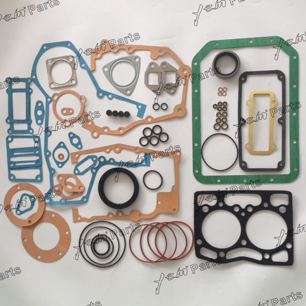 2D92 FULL GASKET KIT WITH CYLINDER HEAD GASKET FOR KOMATSU DIESEL ENGINE PARTS For Komatsu