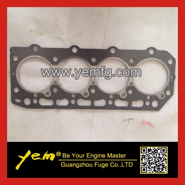 4TNE82 CYLINDER HEAD GASKET FOR YANMAR DIESEL ENGINE PARTS For Yanmar