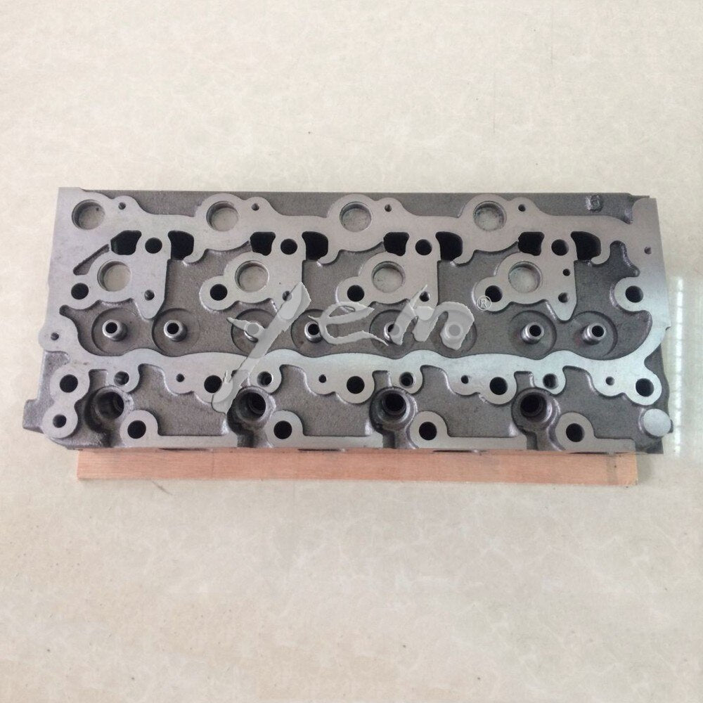 V2003 CYLINDER HEAD IDI FOR KUBOTA DIESEL ENGINE PARTS For Kubota