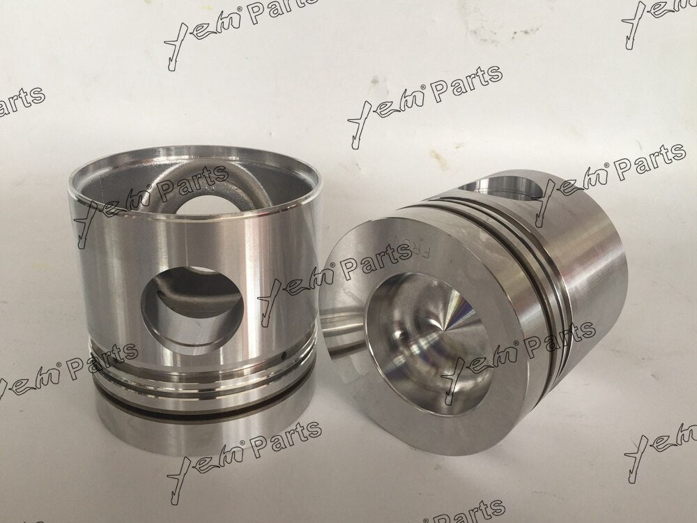 4D105 4D105-3 PISTON +PISTON PIN FOR KOMATSU DIESEL ENGINE PARTS For Komatsu