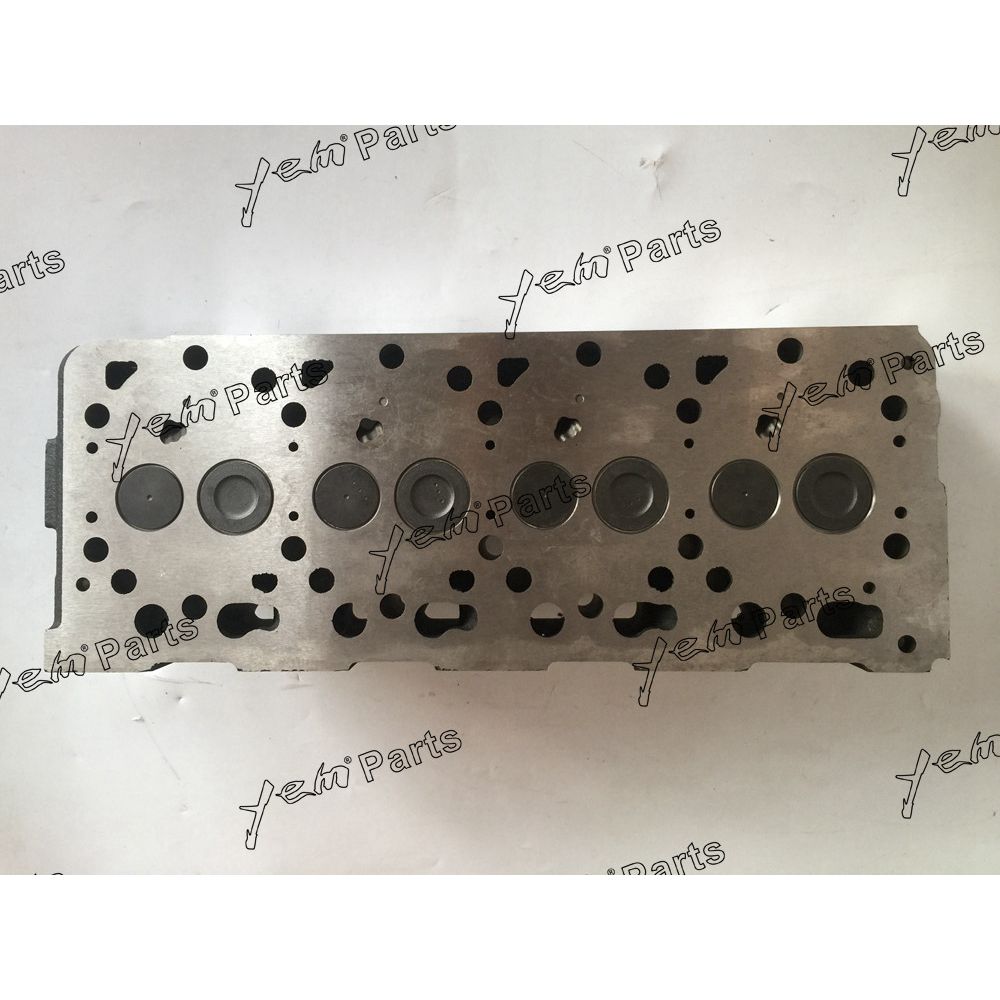 V1505 CYLINDER HEAD ASSY WITH VALVE FOR KUBOTA DIESEL ENGINE PARTS For Kubota