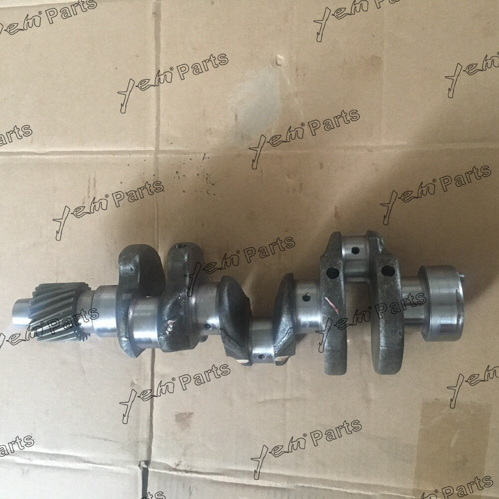 3TNA72 CRANKSHAFT FOR YANMAR DIESEL ENGINE PARTS For Yanmar