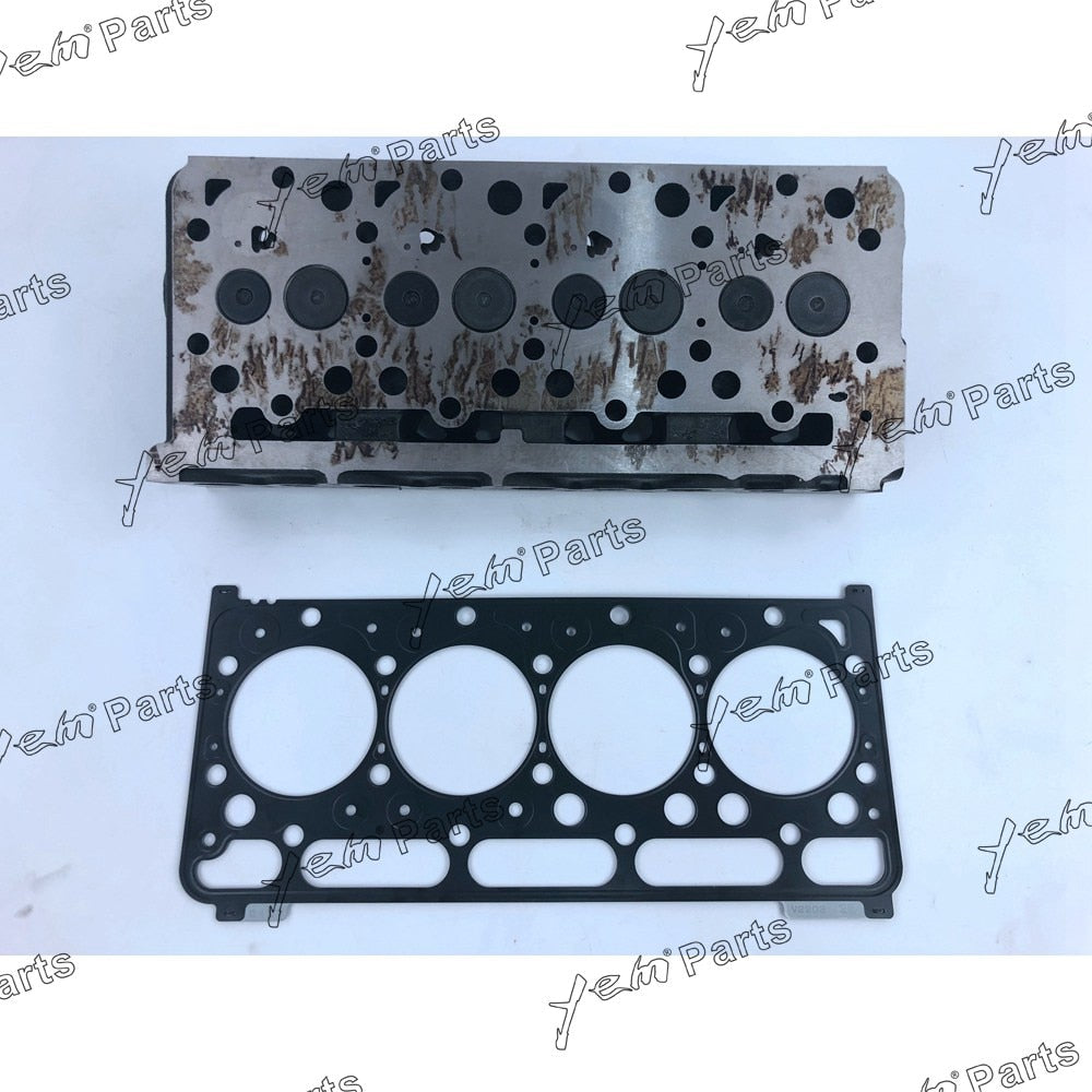 V2203 V2403 CYLINDER HEAD ASSY FOR KUBOTA DIESEL ENGINE PARTS For Kubota