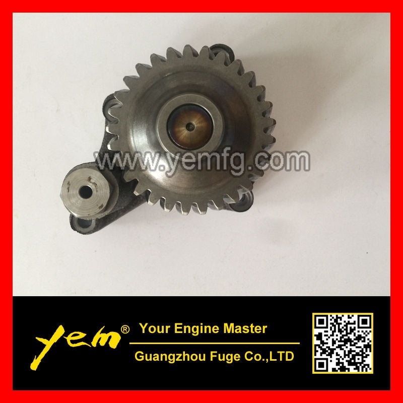 3TNV82 OIL PUMP YM129001-32001 FOR YANMAR DIESEL ENGINE PARTS For Yanmar