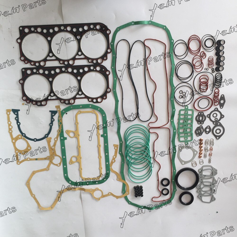 EK100 FULL GASKET SET WITH CYLINDER HEAD GASKET FOR HINO DIESEL ENGINE PARTS For Hino