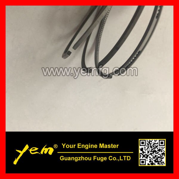 3KC1 PISTON RING FOR ISUZU DIESEL ENGINE PARTS For Isuzu