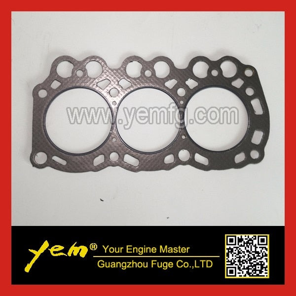 L3E CYLINDER HEAD GASKET 301L01-01102 MM432247 FOR MITSUBISHI DIESEL ENGINE PARTS For Mitsubishi