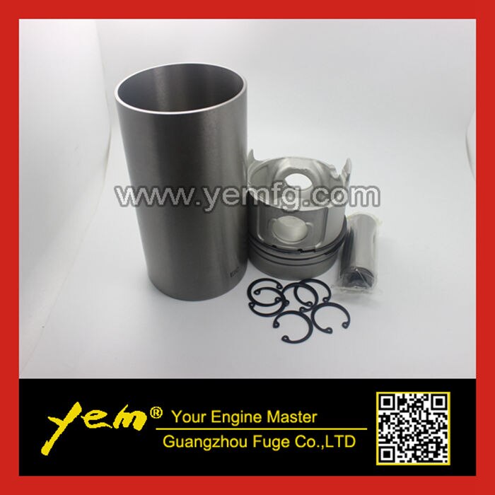 3TNE78 3TNE78 LINER KIT; CYLINDER PISTON WITH PIN & PISTON RING & CYLINDER LINER FOR YANMAR DIESEL ENGINE PARTS For Yanmar