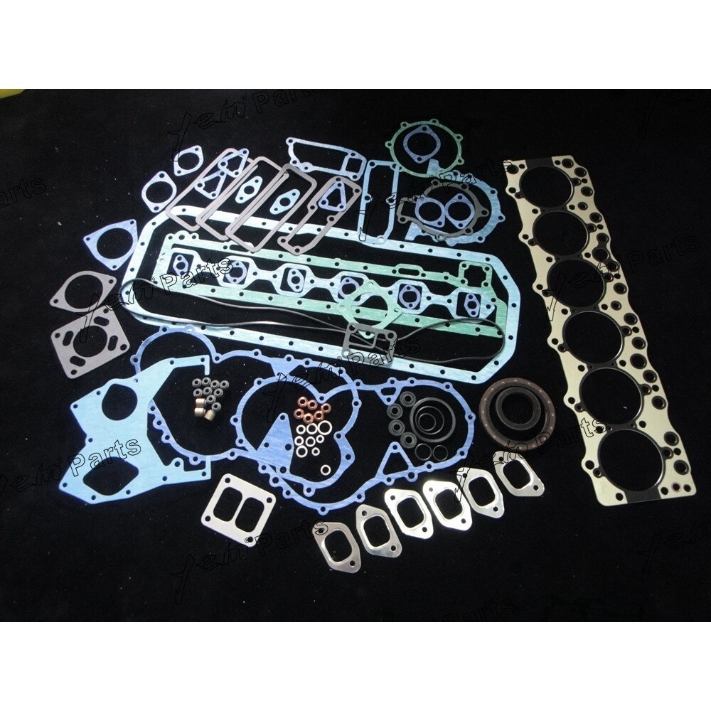 6BG1 FULL GASKET SET WITH CYLINDER HEAD GASKET FOR ISUZU DIESEL ENGINE PARTS For Isuzu