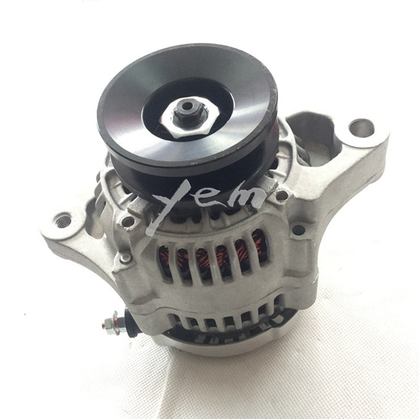 V2203 V2403 ALTERNATOR 16404-64012 12V FOR KUBOTA DIESEL ENGINE PARTS For Kubota