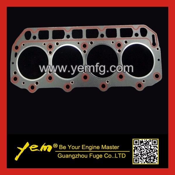 4TNE94 CYLINDER HEAD GASKET FOR YANMAR DIESEL ENGINE PARTS For Yanmar