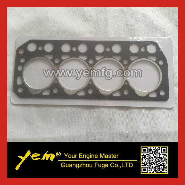 K4E CYLINDER HEAD GASKET FOR MITSUBISHI DIESEL ENGINE PARTS For Mitsubishi