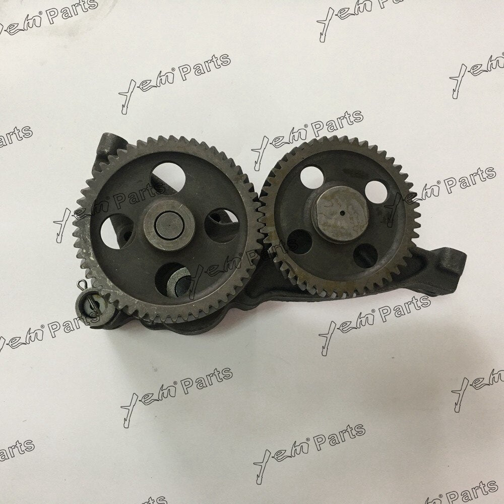 6D22 OIL PUMP FOR MITSUBISHI DIESEL ENGINE PARTS For Mitsubishi