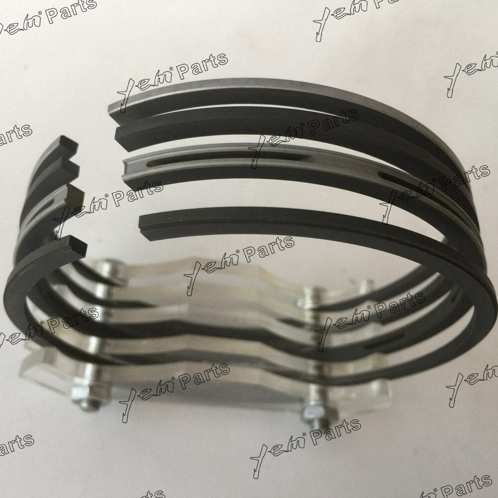 TF140 CYLINDER PISTON RING STD FOR YANMAR DIESEL ENGINE PARTS For Yanmar