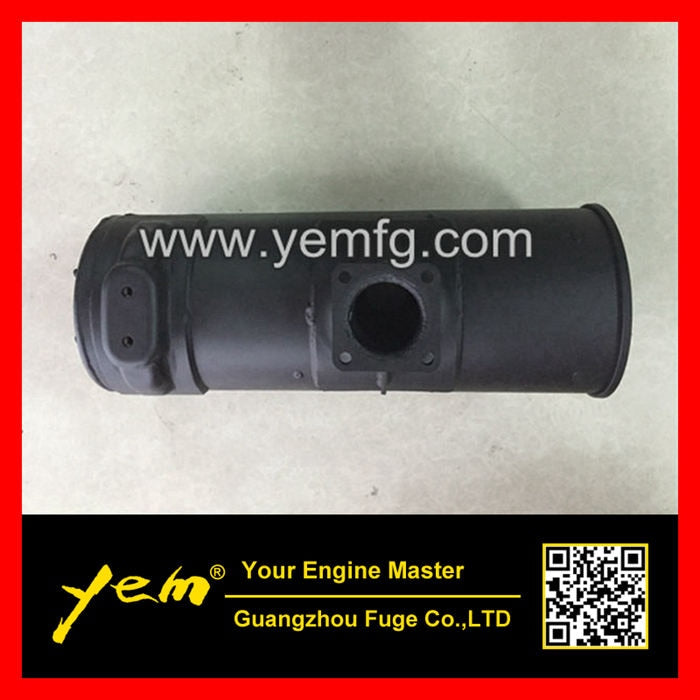 4D98 4TNE98 MUFFLER FOR YANMAR DIESEL ENGINE PARTS For Yanmar