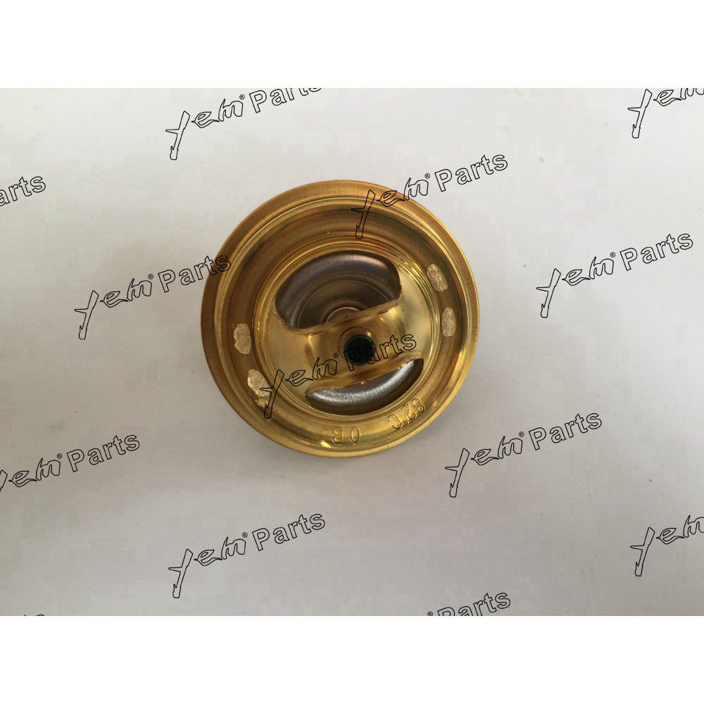 4TNE106 THERMOSTAT 124610-48620 82 DEGREE FOR YANMAR DIESEL ENGINE PARTS For Yanmar