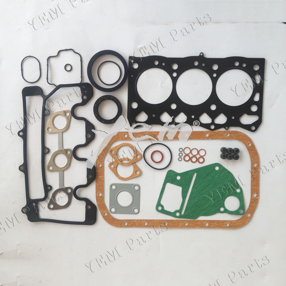 3LD2 FULL GASKET SET WITH CYLINDER HEAD GASKET FOR ISUZU DIESEL ENGINE PARTS For Isuzu