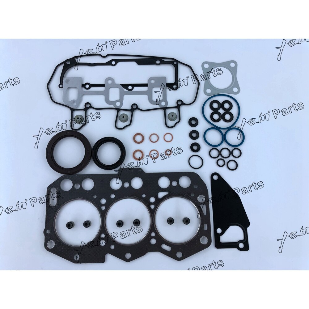 3TNV76 FULL GASKET SET WITH CYLINDER HEAD GASKET FOR YANMAR DIESEL ENGINE PARTS For Yanmar