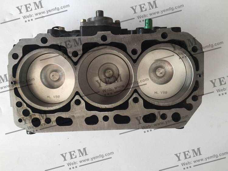 3D88 ENGINE BLOCK COMPLETE ENGINE BLOCK FOR YANMAR DIESEL ENGINE PARTS For Yanmar