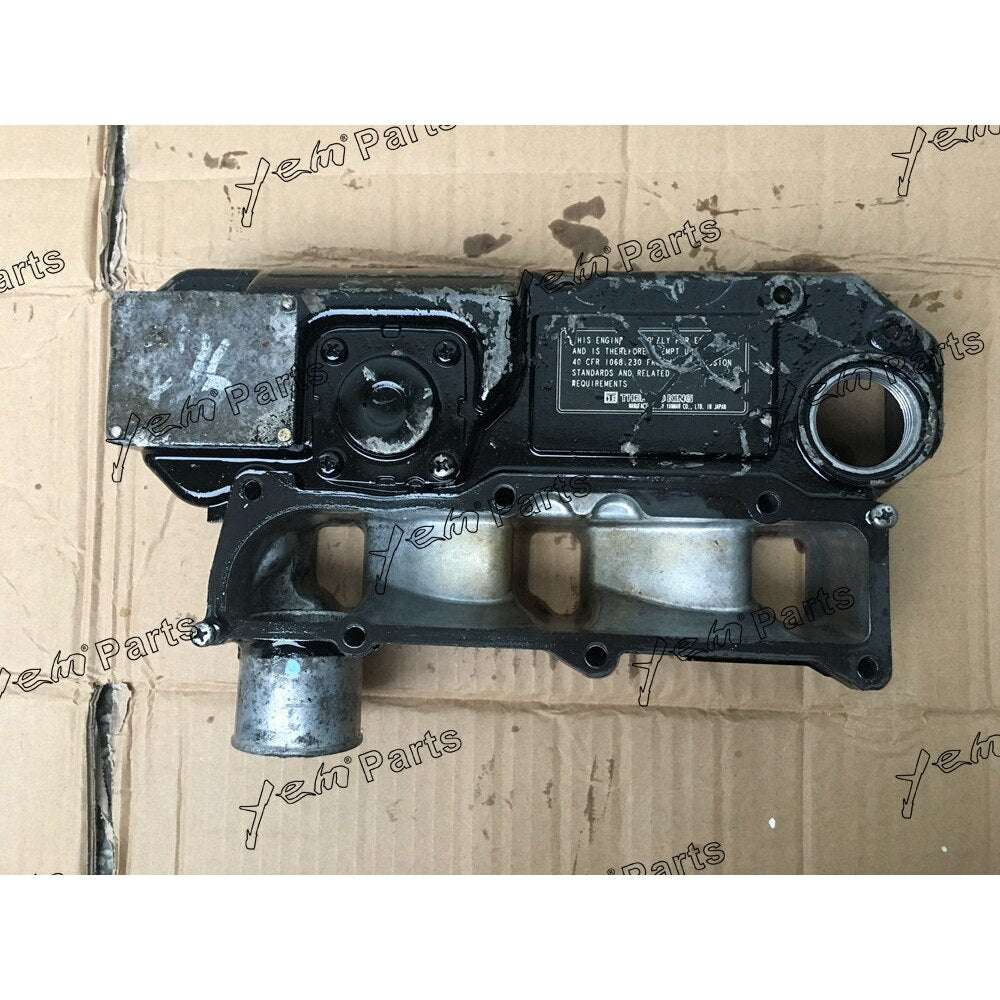 3TNV76 VALVE COVER ASSY FOR YANMAR DIESEL ENGINE PARTS For Yanmar