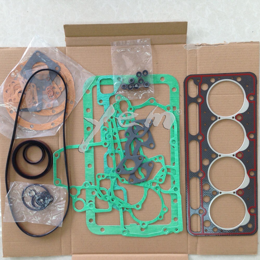 V2203 FULL GASKET SET WITH CYLINDER HEAD GASKET 07916-29505 FOR KUBOTA DIESEL ENGINE PARTS For Kubota