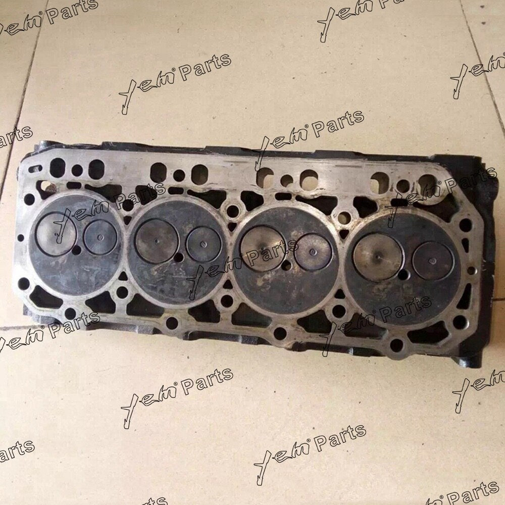 4D88 CYLINDER HEAD ASSEMBLY FOR YANMAR DIESEL ENGINE PARTS For Yanmar