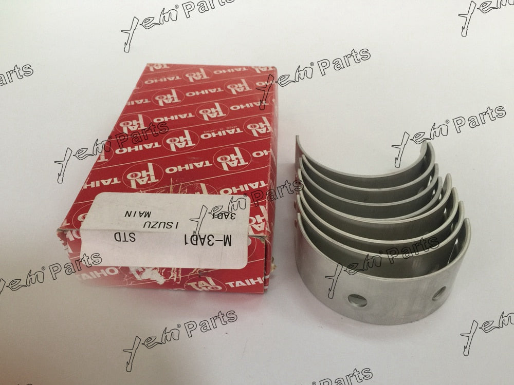 3AD1 MAIN BEARING CON ROD BEARING FOR ISUZU DIESEL ENGINE PARTS For Isuzu