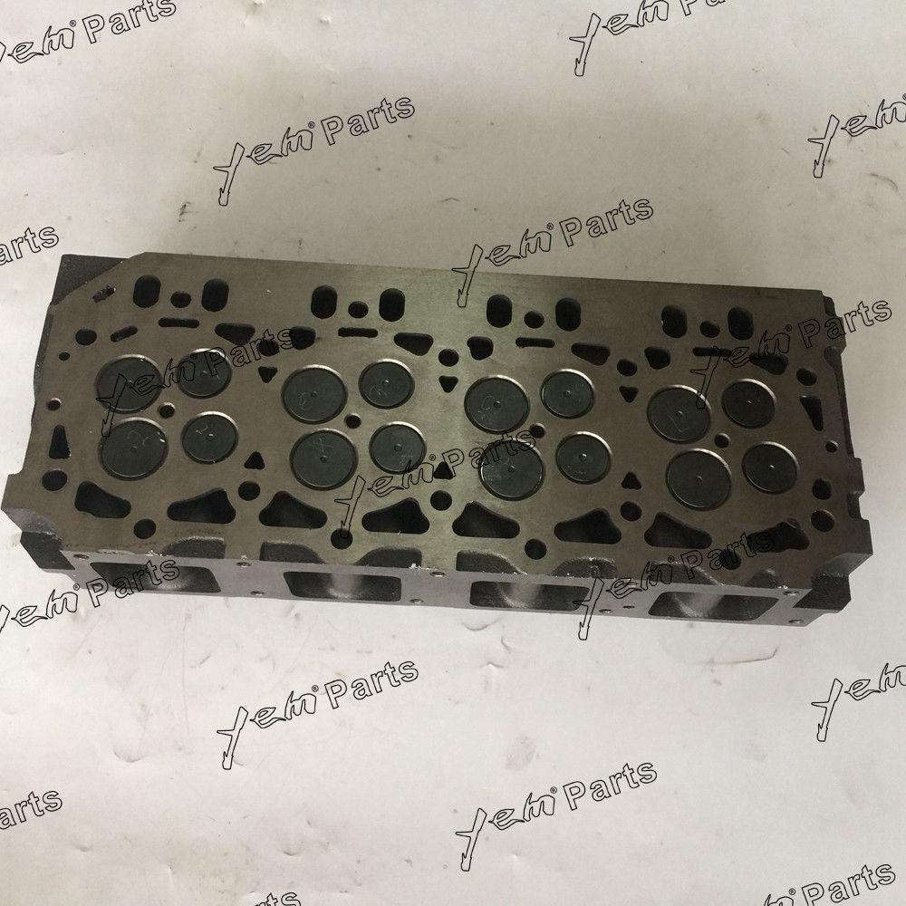 4TNV98 CYLINDER HEAD ASSY WITH VALVE FOR YANMAR DIESEL ENGINE PARTS For Yanmar