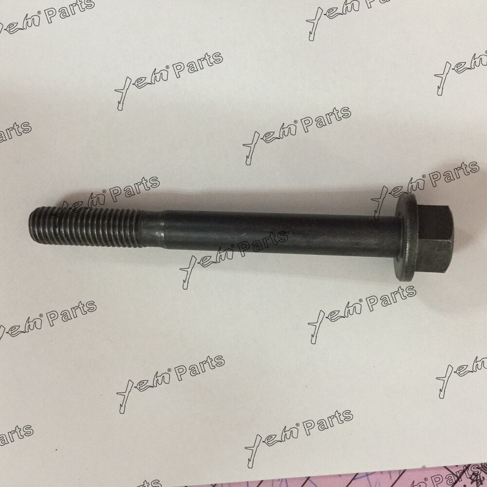 3TNV70 CYLINDER HEAD BOLT 119515-01200 FOR YANMAR DIESEL ENGINE PARTS For Yanmar