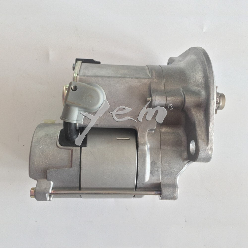 4TNV84 STARTER ASSY 129407-77010 13TEETH FOR YANMAR DIESEL ENGINE PARTS For Yanmar