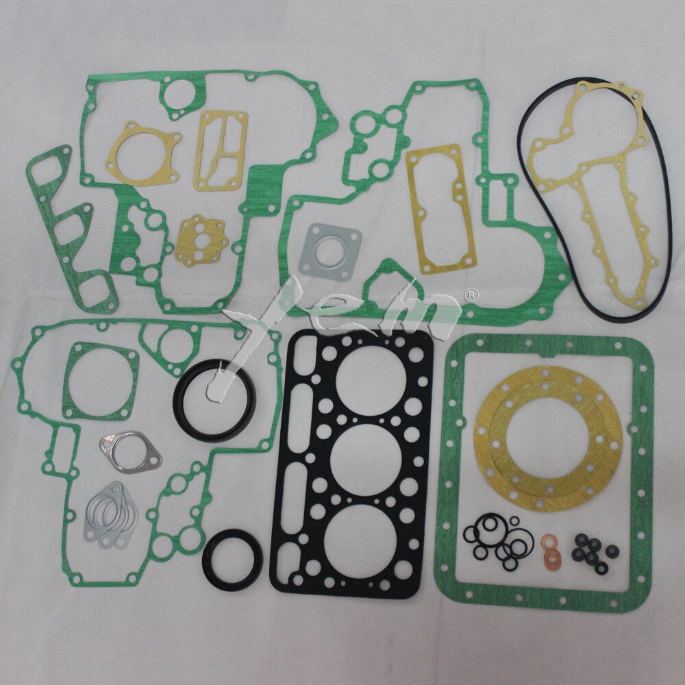 D1402 FULL GASKET SET WITH CYLINDER HEAD GASKET FOR KUBOTA DIESEL ENGINE PARTS For Kubota