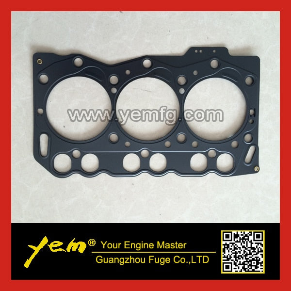 3TN68 3TNE68 CYLINDER HEAD GASKET 119265-01341 FOR YANMAR DIESEL ENGINE PARTS For Yanmar