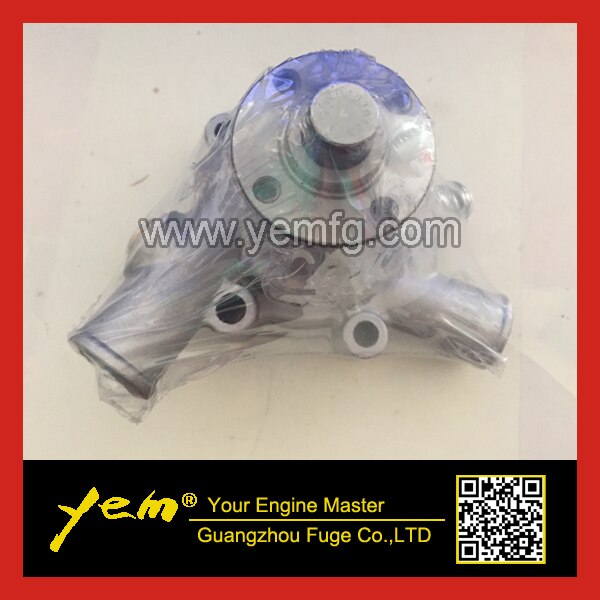 3D84 WATER PUMP FOR YANMAR DIESEL ENGINE PARTS For Yanmar