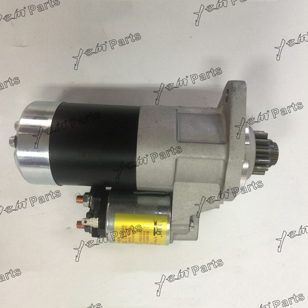 S4Q2 STARTING MOTOR FOR MITSUBISHI DIESEL ENGINE PARTS For Mitsubishi