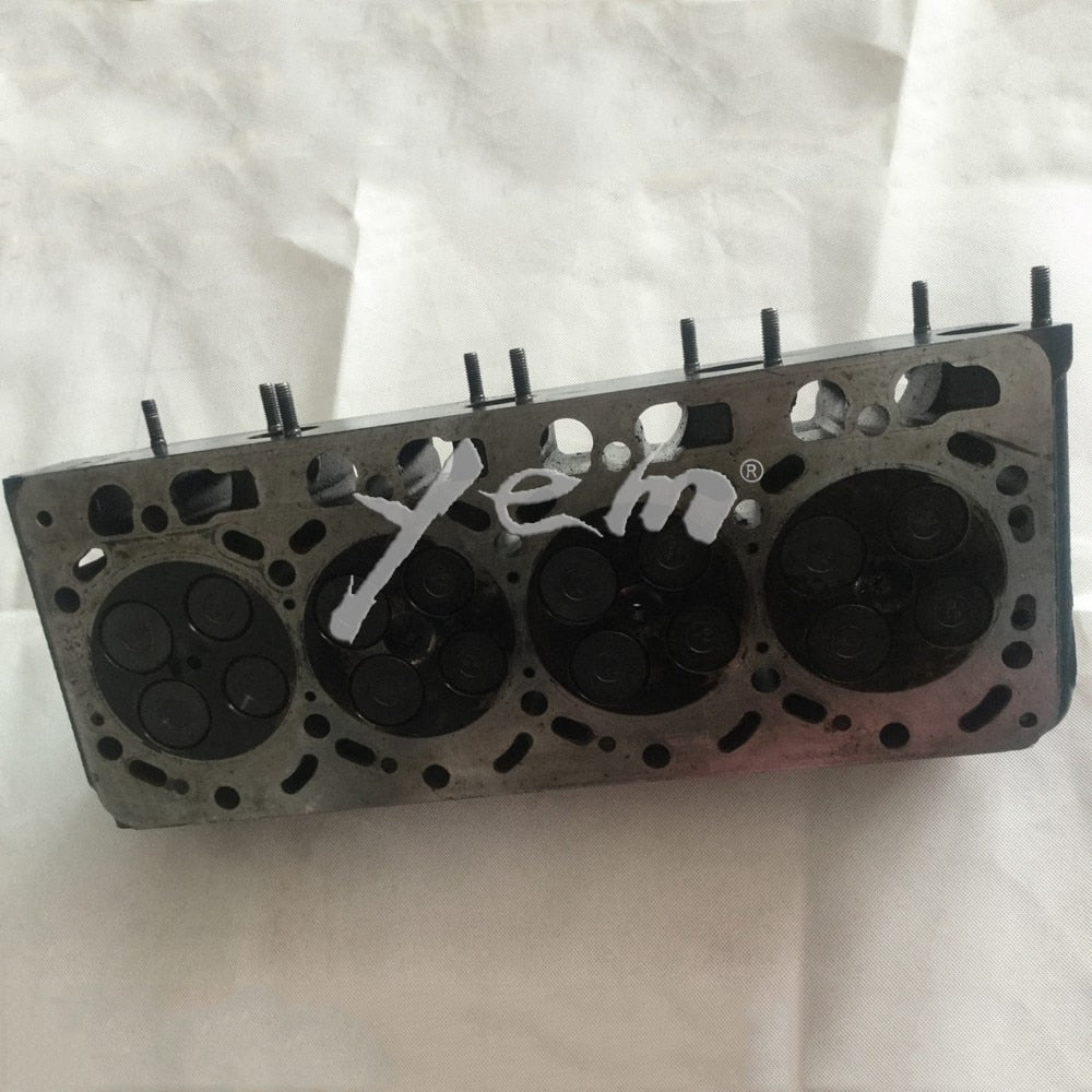 V3800 CYLINDER HEAD ASSY WITH ENGINE VALVE FOR KUBOTA DIESEL ENGINE PARTS For Kubota