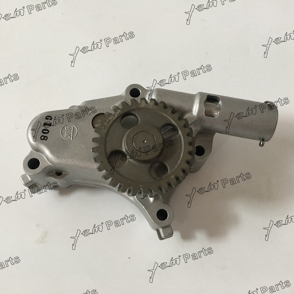 6WA1 6WA1T 6WG1 6WG1T OIL PUMP 8-98276988-0 8982769880 FOR ISUZU DIESEL ENGINE PARTS For Isuzu