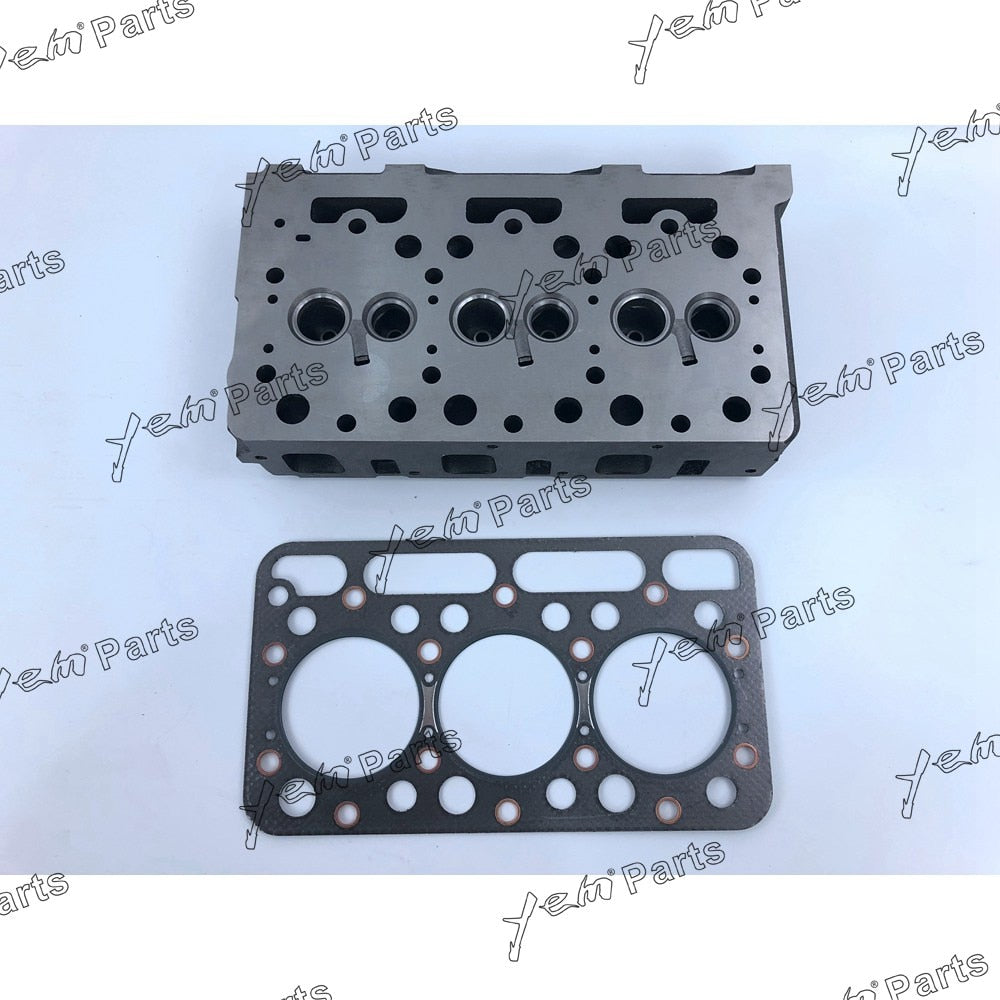 D1102 ENGINE CYLINDER HEAD & CYLINDER HEAD GASKET ENGINE FOR KUBOTA DIESEL ENGINE PARTS For Kubota