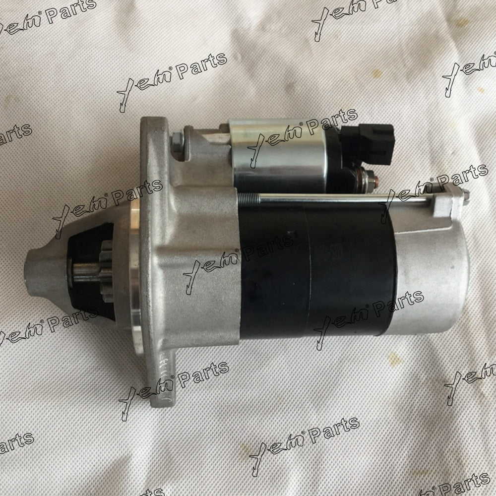 STARTER MOTOR 12V 9T 185-7104 FOR DIESEL ENGINE PARTS For Other