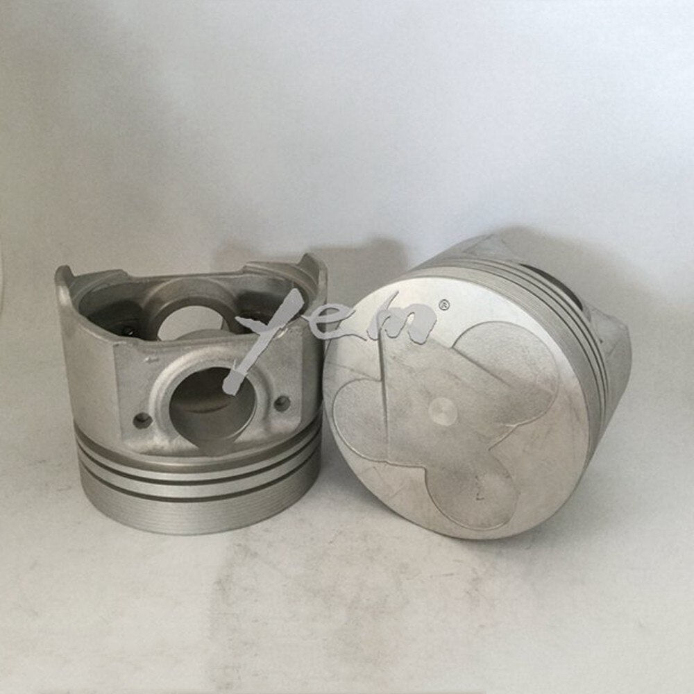 V3300 IDI PISTON + PIN + PISTON RING + CYLINDER LINER FOR KUBOTA DIESEL ENGINE PARTS For Kubota