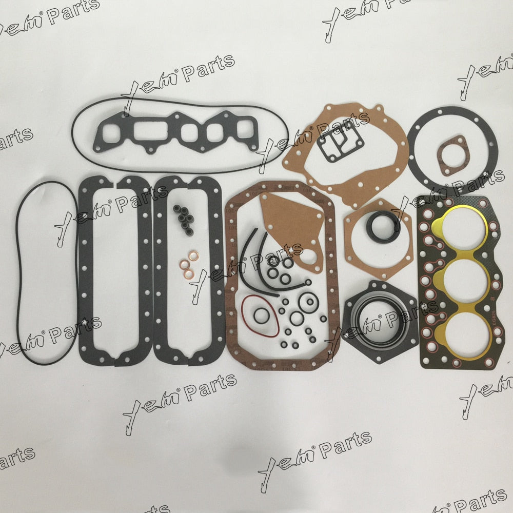 3AD1 FULL GASKET SET WITH CYLINDER HEAD GASKET FOR ISUZU DIESEL ENGINE PARTS For Isuzu